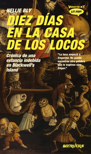 [9788412726237] Diez días en la casa de los locos