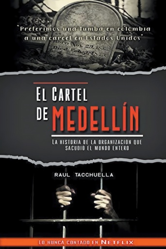 [9798223426523] El cartel de Medellín