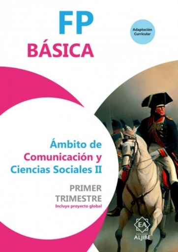 [9788497009225] AMB.COMUNICACION CCSS II 1ºFPB 1ºTRIM.23 ADAPT.CURRICULAR