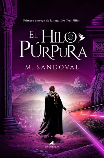 [9788411315388] El Hilo Púrpura