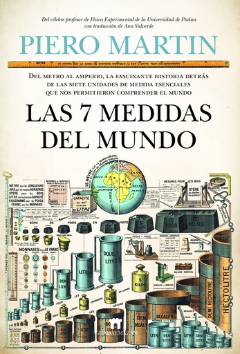 [9788419414106] Las 7 medidas del mundo