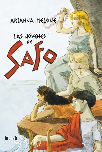 [9788416763887] Las jóvenes de Safo