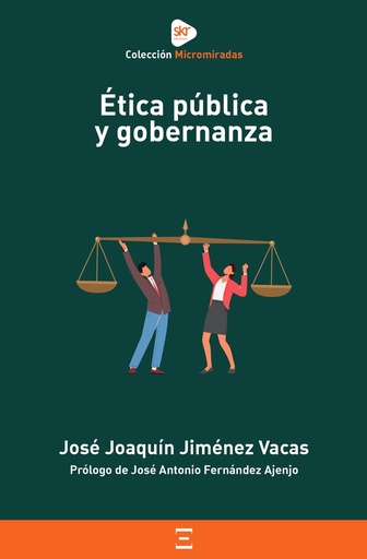 [9788416898701] ÉTICA PÚBLICA Y GOBERNANZA