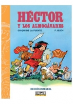 [9788419740809] HÉCTOR Y LOS ALMOGÁVARES