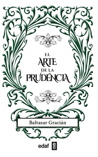 [9788441442221] El arte de la prudencia