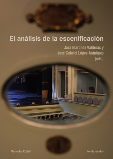 [9788424514167] El análisis de la escenificación