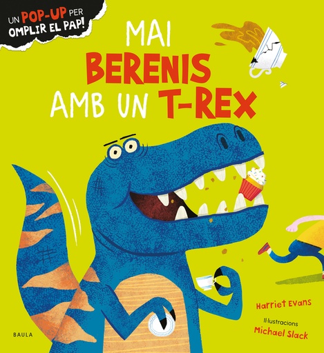 [9788447950683] Mai berenis amb un T-Rex