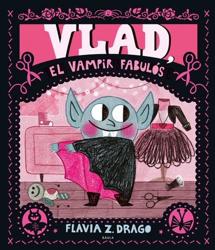 [9788447951291] Vlad, el vampir fabulós