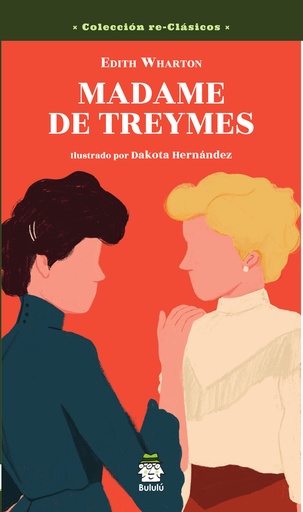 [9788418667985] (Gal) Madame de Treymes