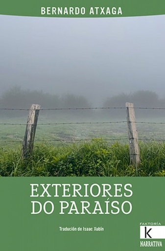 [9788419213471] Exteriores do paraíso. Escritos cómicos e tristes