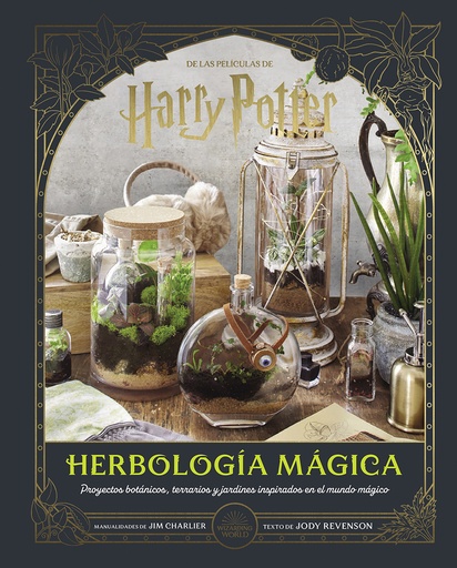 [9788467964400] HARRY POTTER: HERBOLOGIA MAGICA