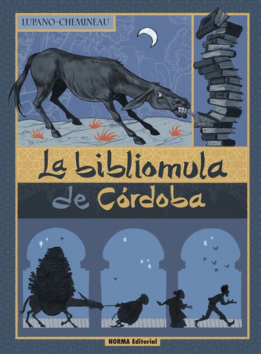 [9788467965667] LA BIBLIOMULA DE CORDOBA