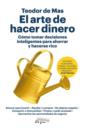 [9788419662200] El arte de hacer dinero