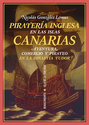 [9788419791689] Piratería inglesa en las Islas Canarias