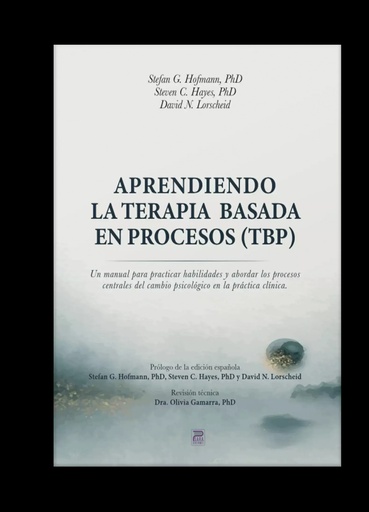 [9788412488517] Aprendiendo la terapia basada en procesos