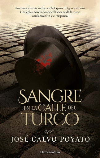 [9788418623066] Sangre en la calle del Turco