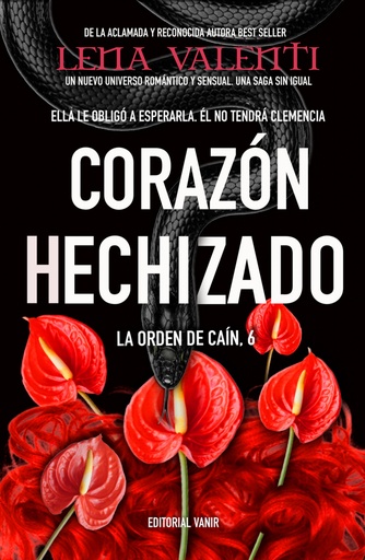 [9788417932787] CORAZÓN HECHIZADO