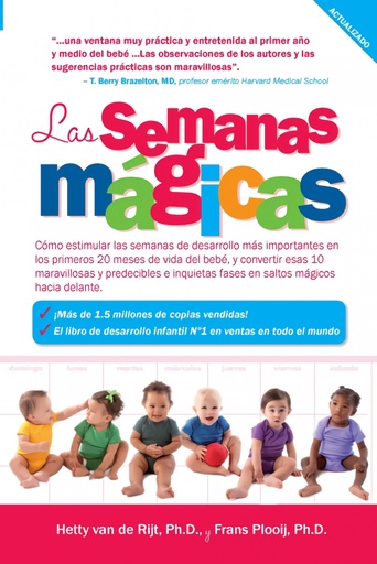 [9789491882012] Las Semanas Magicas