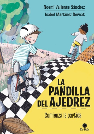 [9788418219146] La pandilla del ajedrez