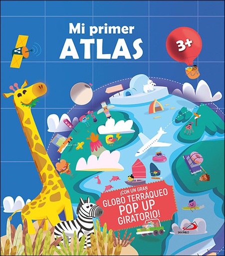 [9788428568753] Mi primer Atlas