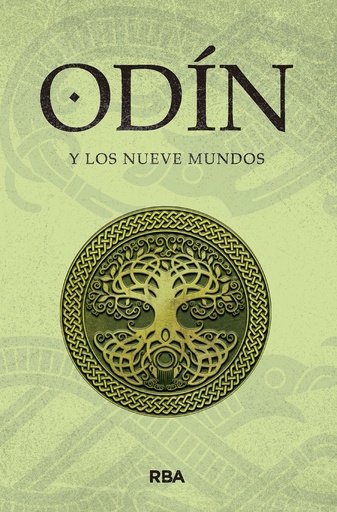 [9788411321488] Odín y los nueve mundos