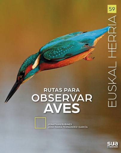 [9788482168548] GUIA PARA OBSERVAR AVES