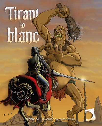 [9788419365644] Tirant lo Blanc (còmic)