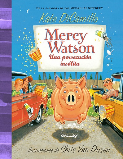 [9788484706588] MERCY WATSON UNA PERSECUCIÓN INSÓLITA