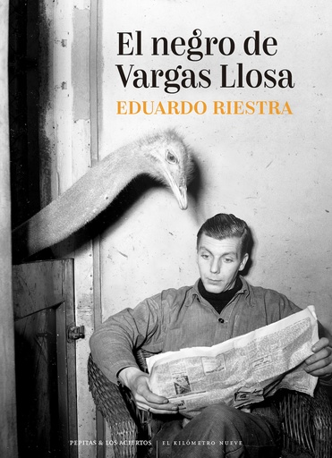 [9788418998416] El negro de Vargas Llosa