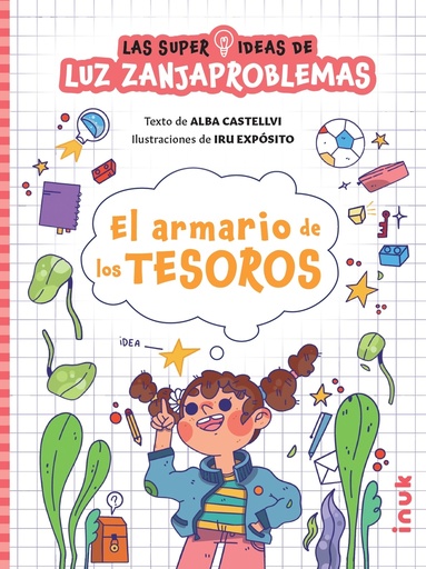 [9788416774968] El armario de los tesoros