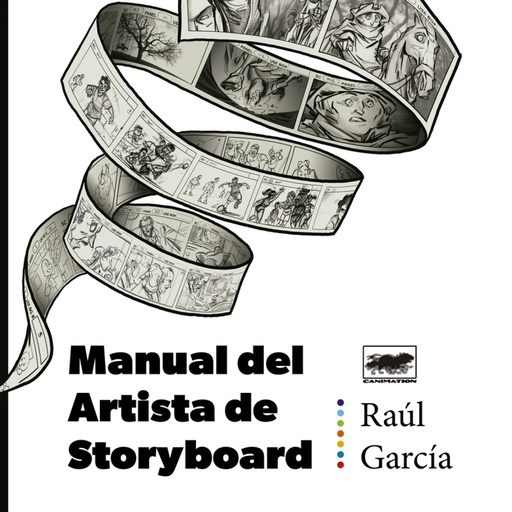 [9788418809842] MANUAL DEL ARTISTA DE STORYBOARD