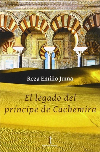 [9788494394782] El legado del príncipe de Cachemira