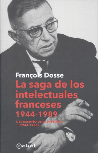 [9788446053392] La saga de los intelectuales franceses, 1944-1989