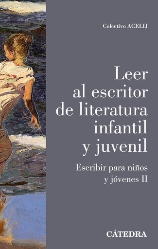 [9788437646626] Leer al escritor de literatura infantil y juvenil