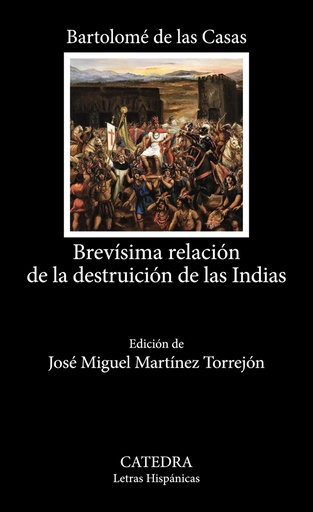 [9788437646855] Brevísima relación de la destruición de las Indias