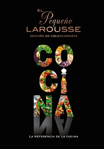 [9788419739117] El Pequeño Larousse de la cocina