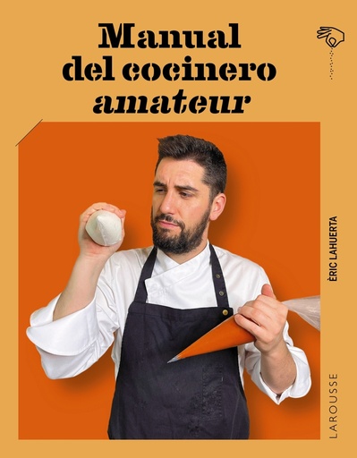 [9788419739490] Manual del cocinero amateur