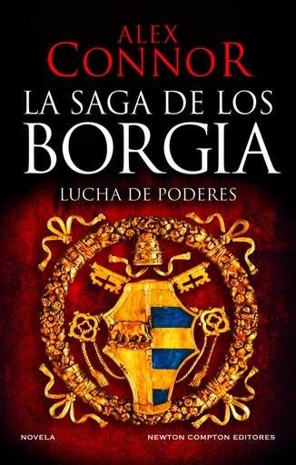 [9788419620521] La casa de los Borgia. Lucha de poderes