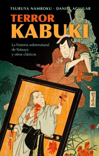 [9788419035622] TERROR KABUKI