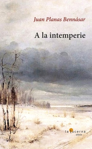 [9788412403640] A LA INTEMPERIE