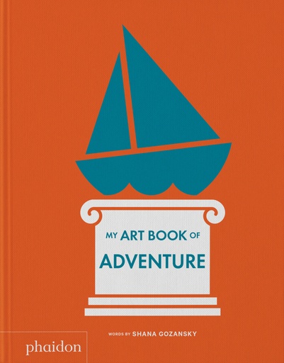 [9781838666996] My Art Book of Adventure