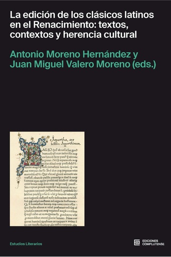 [9788466937214] La edición de los clásicos latinos en el Renacimiento