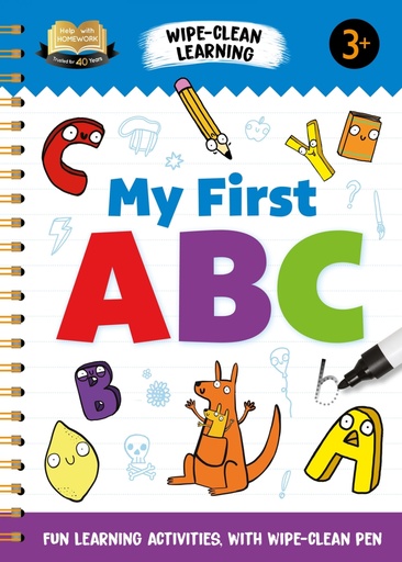 [9781803687353] My First ABC