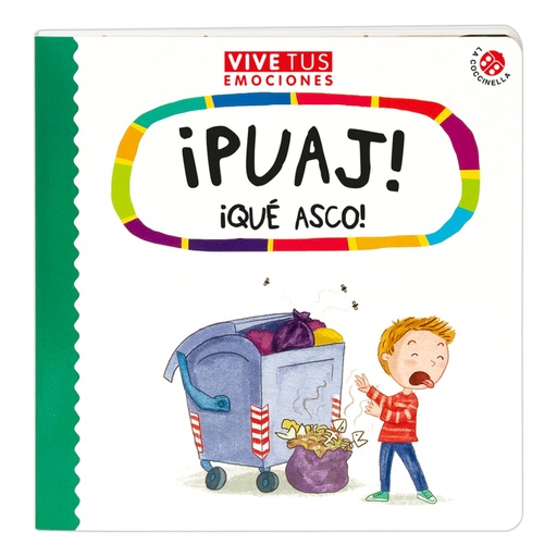 [9788855064637] ¡Puaj! ¡Qué asco!