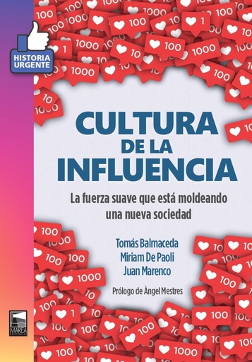 [9788494978197] Cultura de la influencia