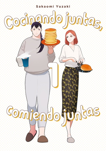 [9788418739378] Cocinando juntas, comiendo juntas, vol. 1