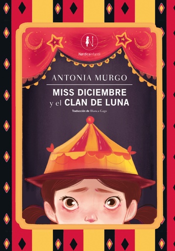 [9788419735461] Miss Diciembre y el clan de Luna