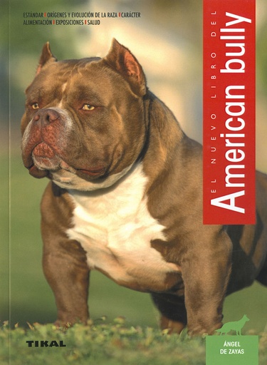 [9788499285313] American bully