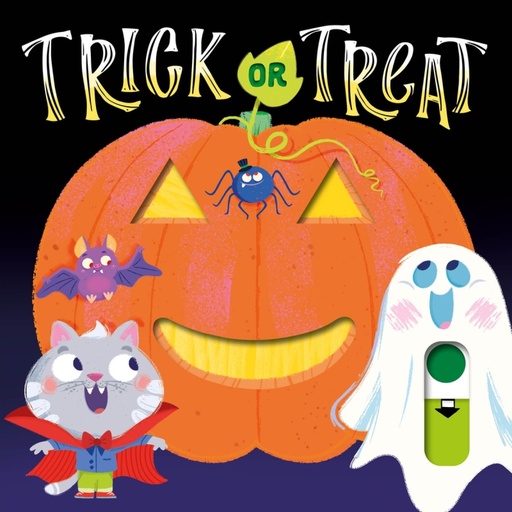 [9781837710584] Trick or Treat