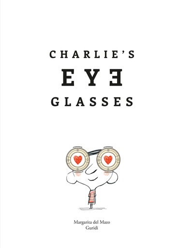 [9788419253910] Charlie´s Eyeglasses